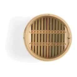 Ken HomBambus Dämpfer 20 cm natur