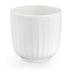 KählerEspressotasse 0,1 l Hammershoi weiß