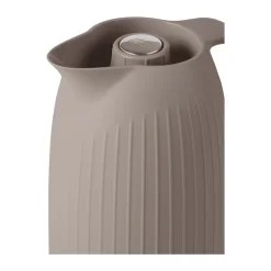 KählerIsolierkanne 1,0 l Hammershoi warmes grau