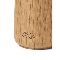 KählerMühle 14 cm Hammershoi anthrazit grau