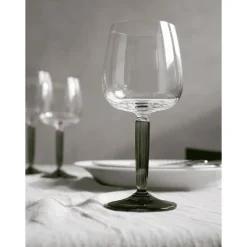 KählerRotweinglas 2er-Set Hammershoi grün