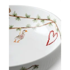 KählerSchale 30 cm Hammershøi Christmas
