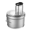 KitchenAidFood-Processor-Vorsatz 5KSM2FPA zu Küchenmaschine