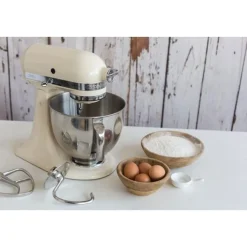 KitchenAidKüchenmaschine 4,8 l 300 W Artisan Premium Crème