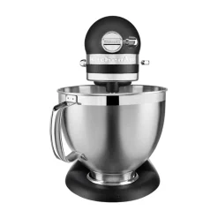 KitchenAidKüchenmaschine 4,8 l 300 W Artisan Premium Gusseisen Schwarz
