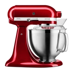 KitchenAidKüchenmaschine 4,8 l 300 W Artisan Premium Liebesapfelrot