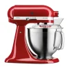 KitchenAidKüchenmaschine 4,8 l 300 W Artisan Premium Empire Rot