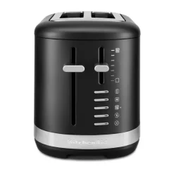 KitchenAid2-Scheiben-Toaster 31 cm 980 W Matt Schwarz