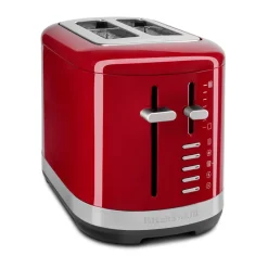 KitchenAid2-Scheiben-Toaster 31 cm 980 W Empire Rot