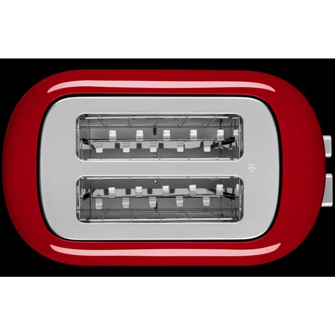 KitchenAid2-Scheiben-Toaster 31 cm 980 W Empire Rot