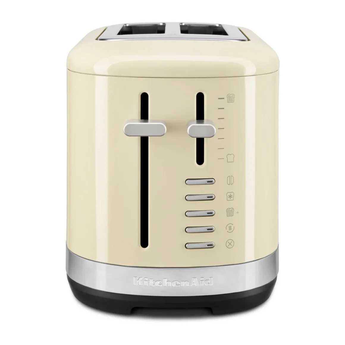 KitchenAid2-Scheiben-Toaster 31 cm 980 W Crème