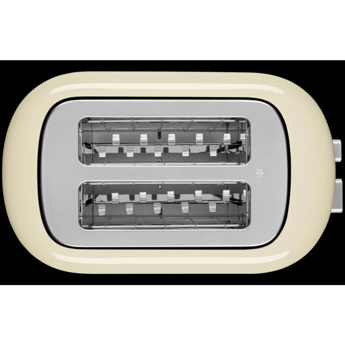 KitchenAid2-Scheiben-Toaster 31 cm 980 W Crème
