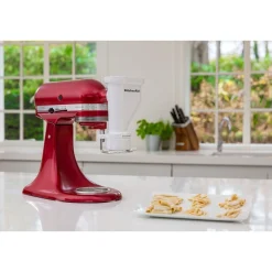 KitchenAidShort-Pasta-Vorsatz mit 6 Einsätzen