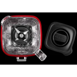 KitchenAidStandmixer K400 1,4 l 1200 W Artisan liebesapfelrot