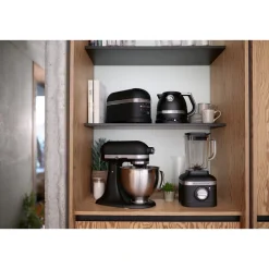 KitchenAidStandmixer K400 1,4 l 1200 W Artisan Schwarz