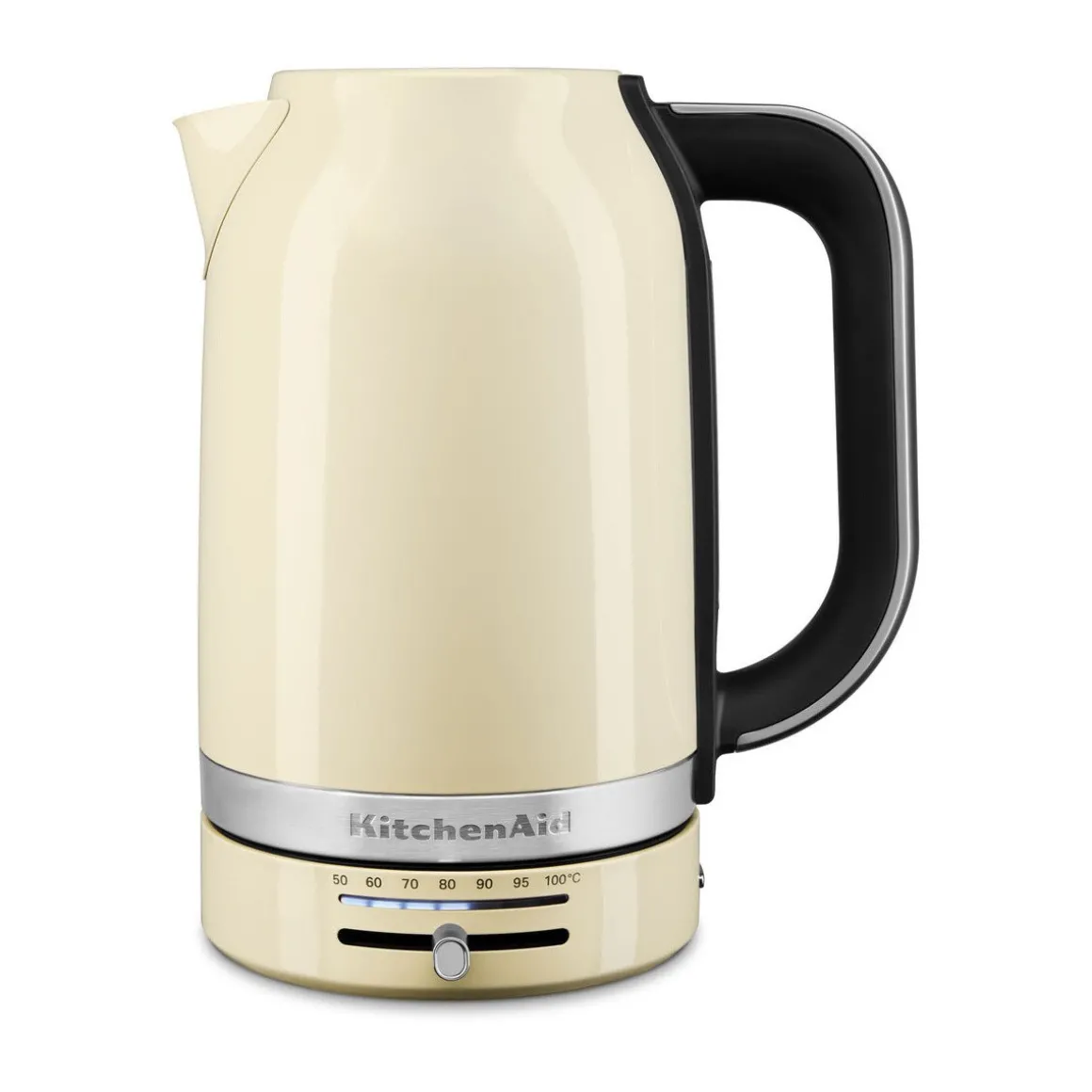 KitchenAidWasserkocher 1,7 l 2400 W Crème