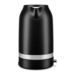 KitchenAidWasserkocher 1,7 l 2400 W Matt Schwarz