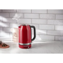 KitchenAidWasserkocher 1,7 l 2400 W Empire Rot