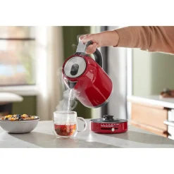 KitchenAidWasserkocher 1,7 l 2400 W Empire Rot