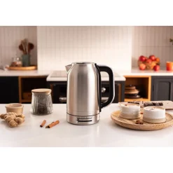 KitchenAidWasserkocher 1,7 l 2400 W Edelstahl
