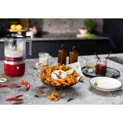 KitchenAidZerkleinerer 1,2 l Empire Rot