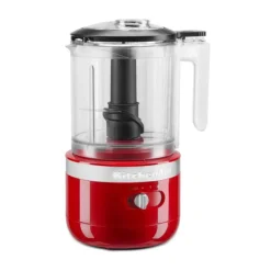KitchenAidZerkleinerer 1,2 l Empire Rot