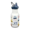 klean kanteenTrinkflasche 0,36 l Kid Classic Cars