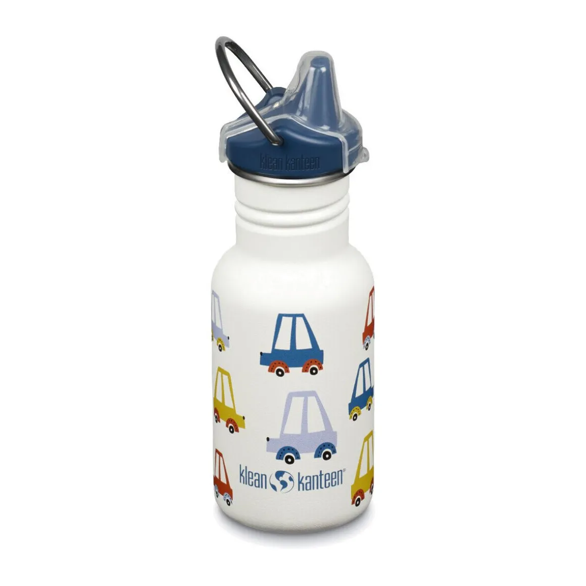 klean kanteenTrinkflasche 0,36 l Kid Classic Cars