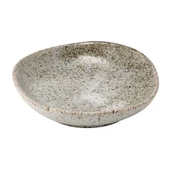 LadelleMini-Schale 10 cm Artisan hellgrau