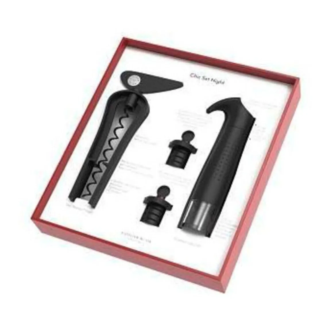 L'atelier du vinChic Set Night