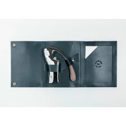 L'atelier du vinGeschenkset Sommelier-Set Oeno Motion 2-tlg. Nomad Collection braun