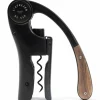 L'atelier du vinKorkenzieher 15 cm Oeno Motion Walnuss