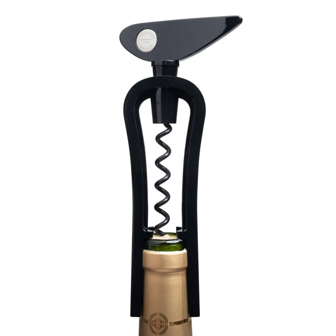 L'atelier du vinSpindelkorkenzieher Chic Monsieur Night