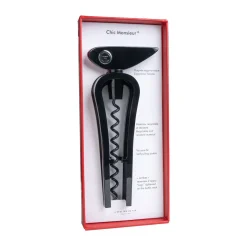 L'atelier du vinSpindelkorkenzieher Chic Monsieur Night