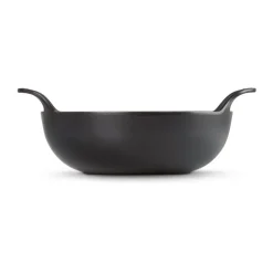 Le CreusetBalti Dish 24 cm Classic Collection Schwarz