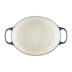 Le CreusetBräter mit Deckel 33 cm Signature Nuit