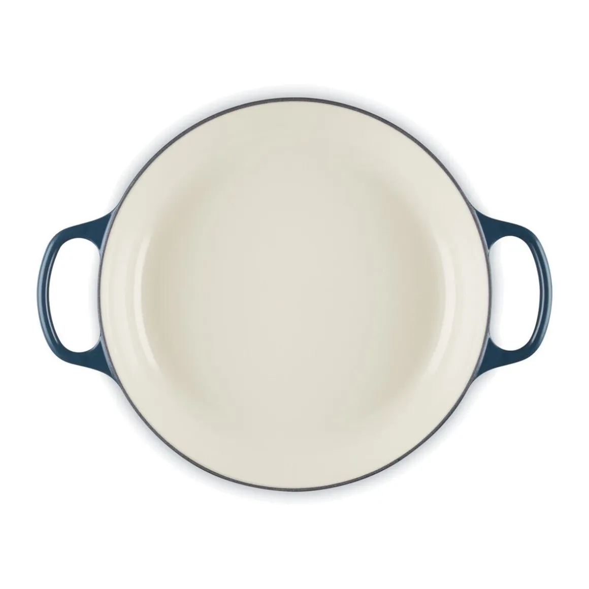 Le CreusetGourmet-Profitopf mit Deckel 30 cm Signature Nuit