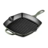 Le CreusetGrillpfanne 26 cm Signature Thyme