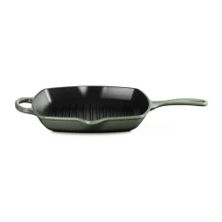 Le CreusetGrillpfanne 26 cm Signature Thyme