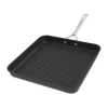 Le CreusetGrillpfanne 28x28 cm schwarz