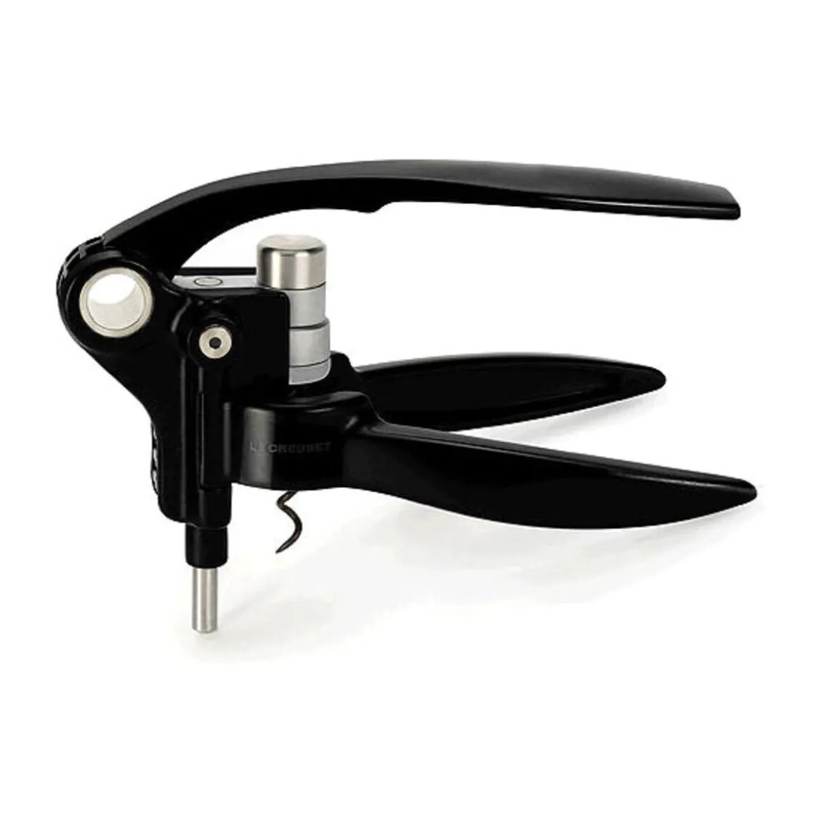 Le CreusetHebelkorkenzieher Leverpull LM-250 19 cm schwarz