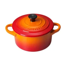 Le CreusetMini Cocotte 10,5cm ofenrot