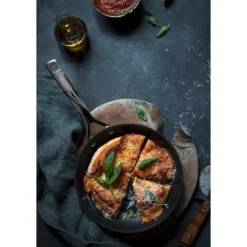 Le CreusetPfanne 26 cm antihaft 3-Ply Plus Mehrschicht 18/10