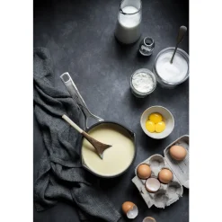 Le CreusetPfanne flach 24 cm Aluminium antihaft