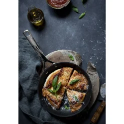 Le CreusetPfanne flach 24 cm Aluminium antihaft