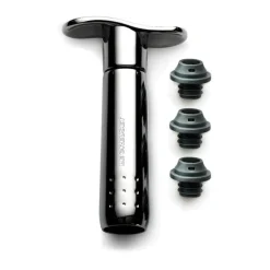 Le CreusetWeinpumpe WA-137 15 cm Black Metal