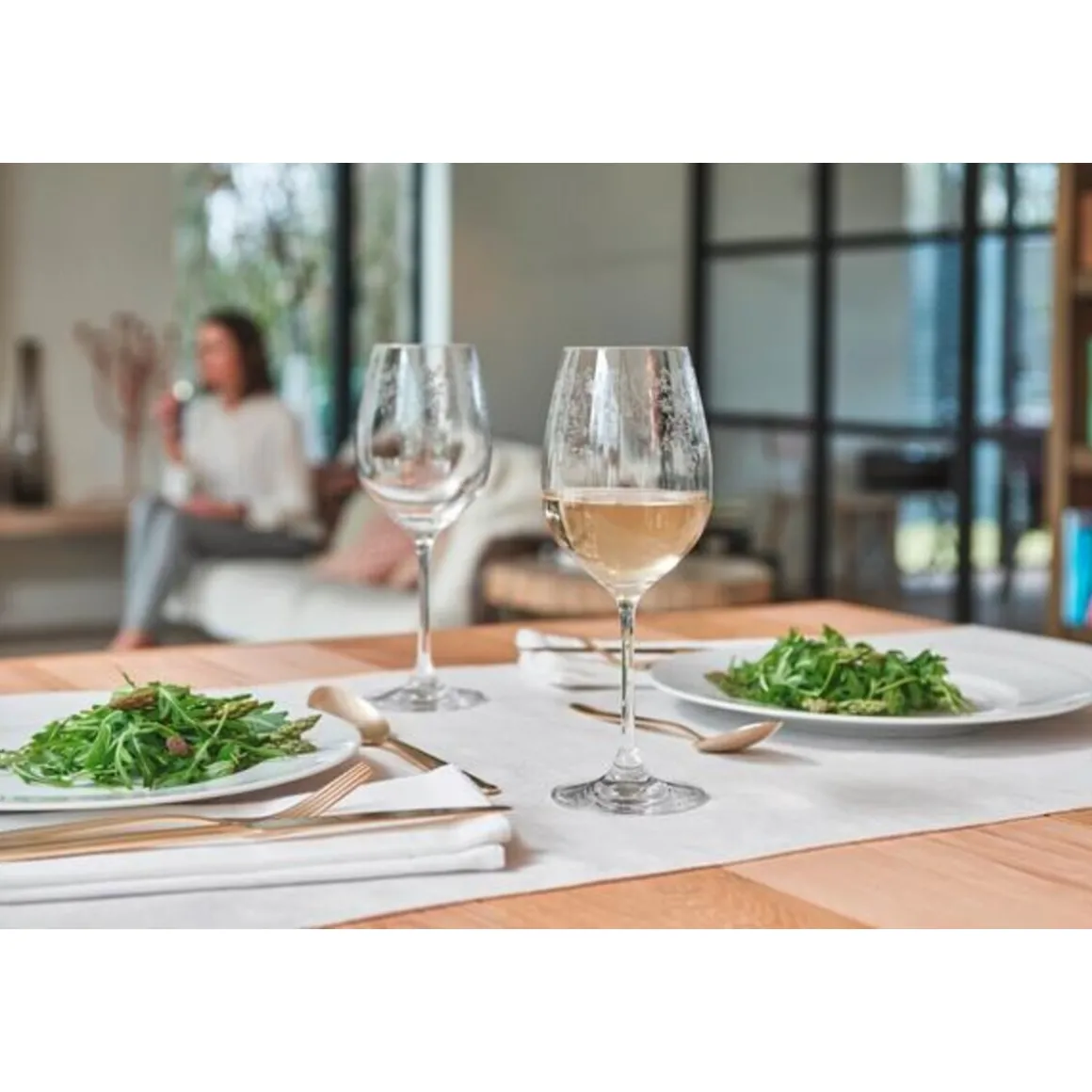 LeonardoWeißweinglas 0,41 l Chateau klar