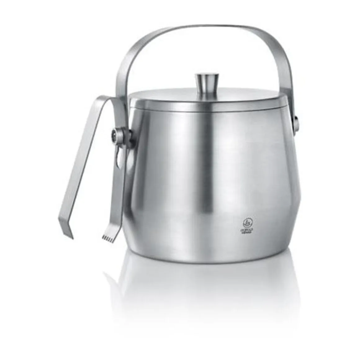 Leopold ViennaEisbehälter 3-tlg. Bar Collection edelstahl