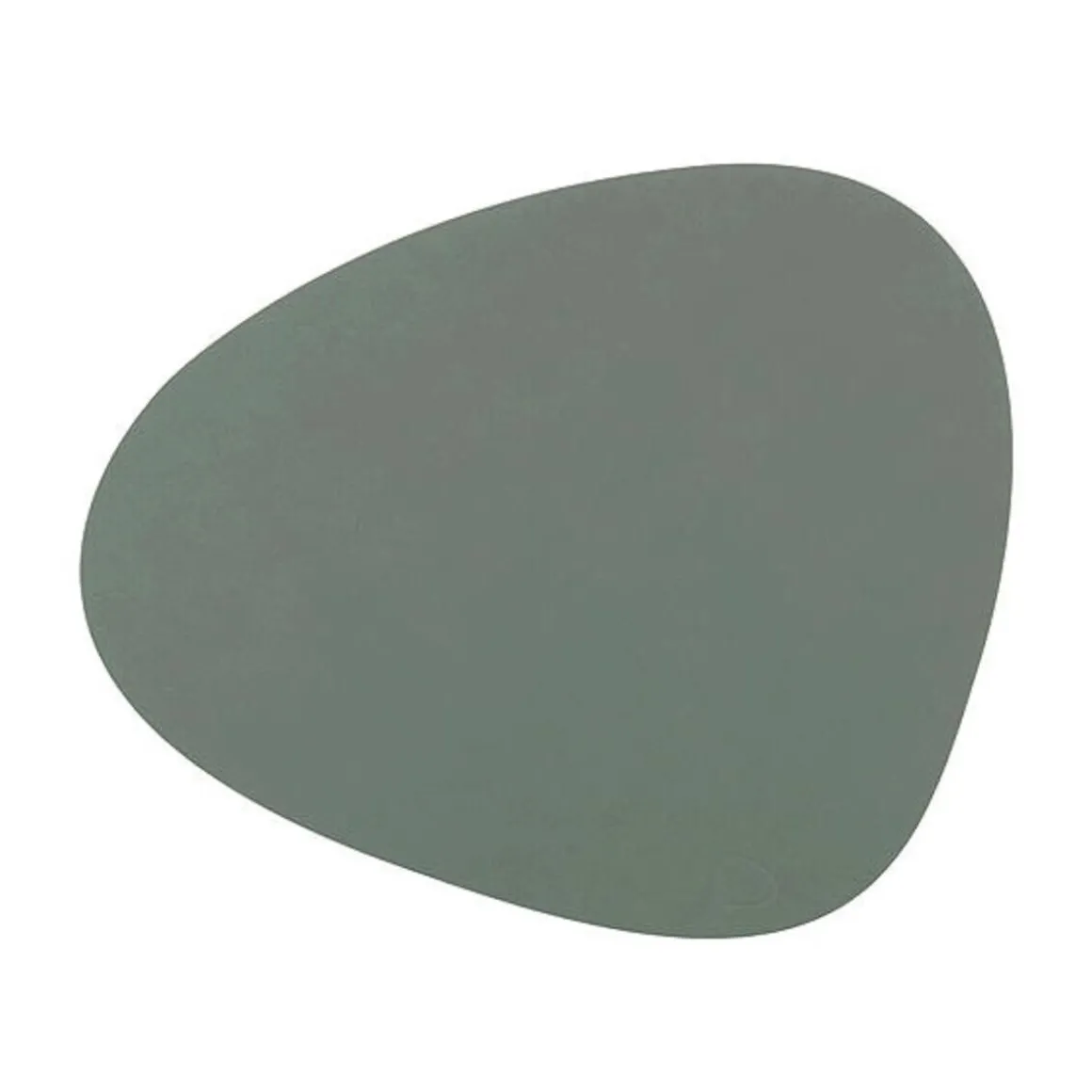 LINDDNATischset L 37x44 cm Curve Nupo pastellgrün