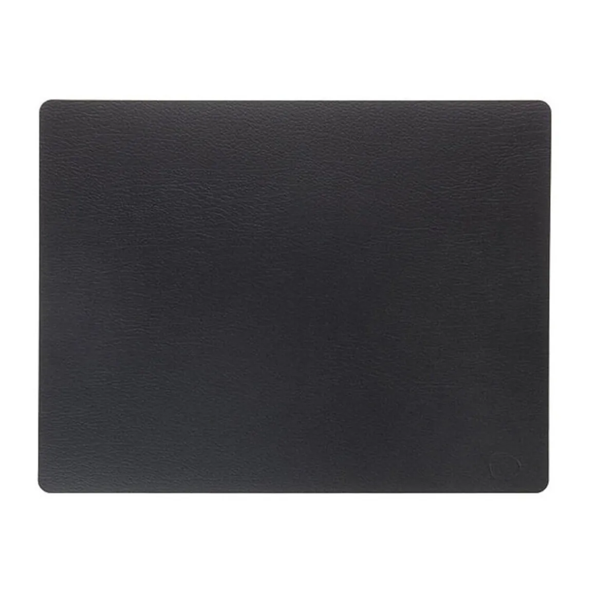 LINDDNATischset L 35x45 cm Square Bull black